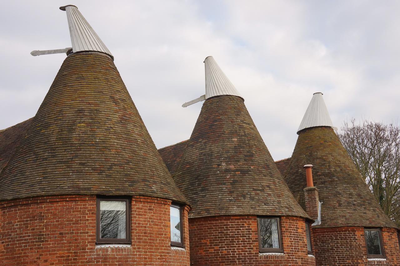 Renville Oast Canterbury Luaran gambar
