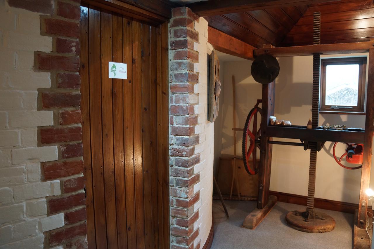 Renville Oast Canterbury Luaran gambar