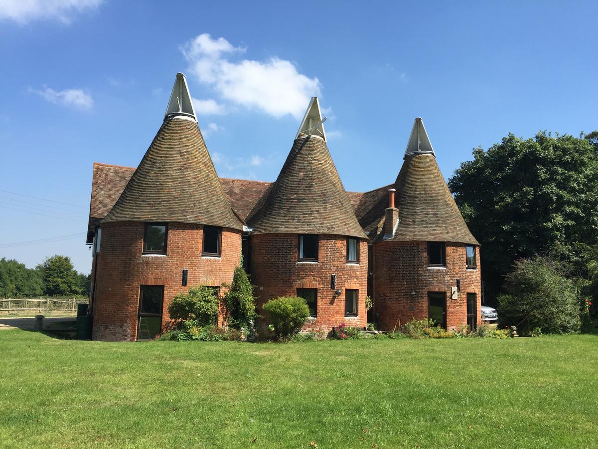 Renville Oast Canterbury Luaran gambar