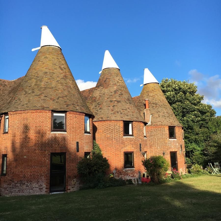 Renville Oast Canterbury Luaran gambar
