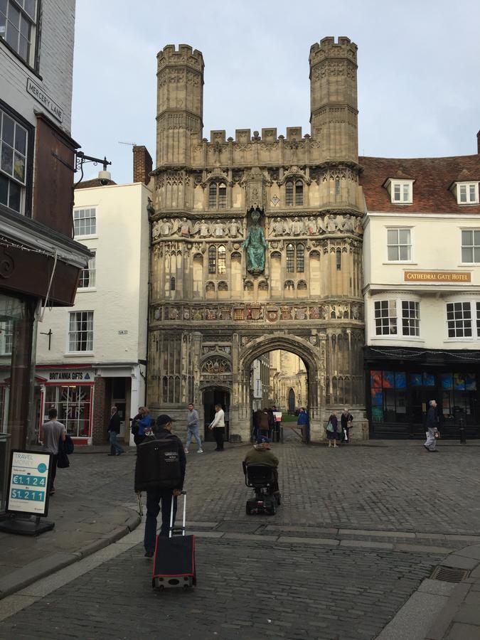Renville Oast Canterbury Luaran gambar