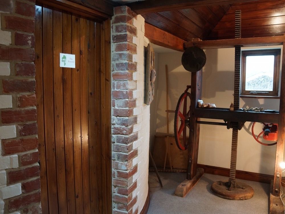 Renville Oast Canterbury Luaran gambar