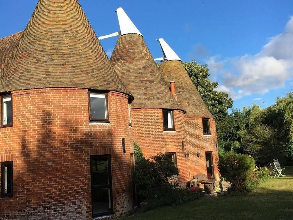 Renville Oast Canterbury Luaran gambar