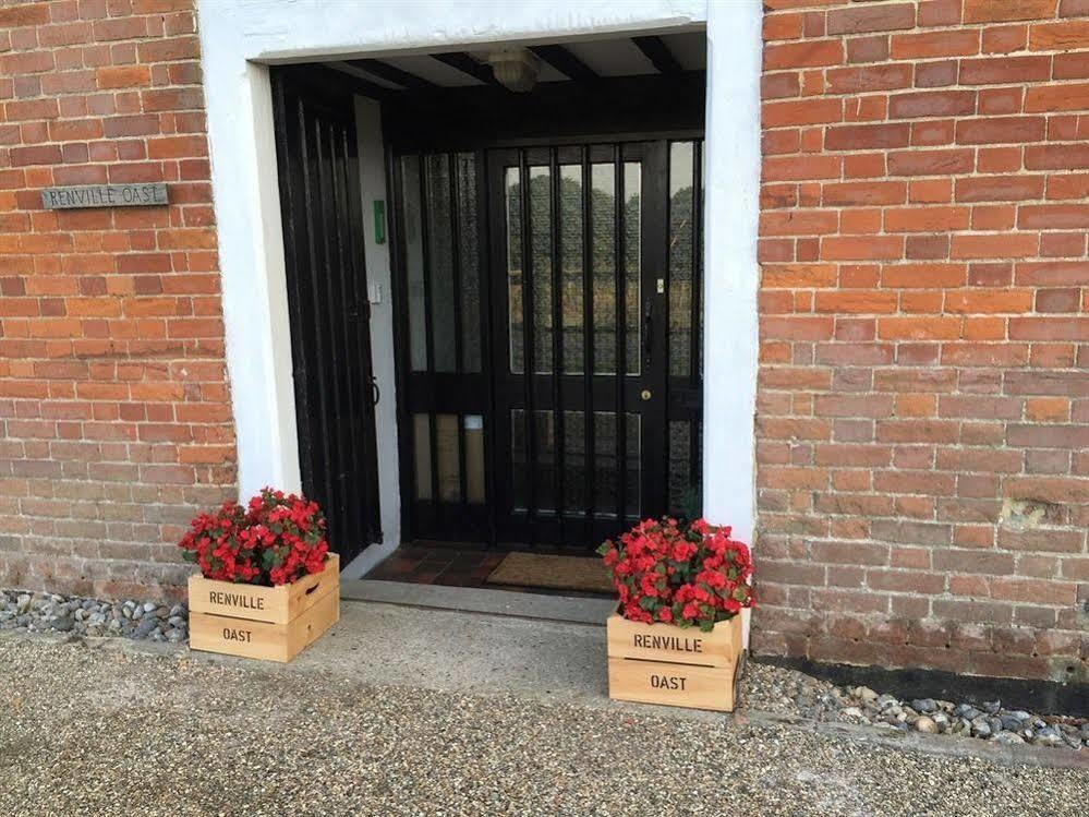 Renville Oast Canterbury Luaran gambar