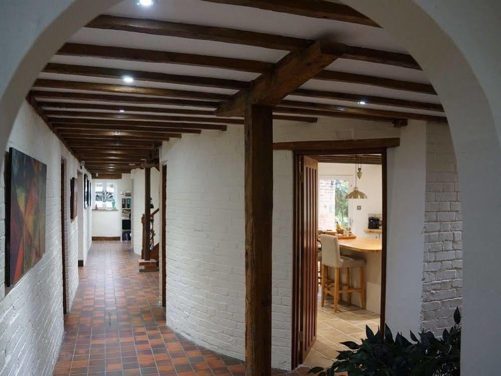 Renville Oast Canterbury Luaran gambar